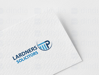 Lardners Solicitors Logo design graphic design logo vector