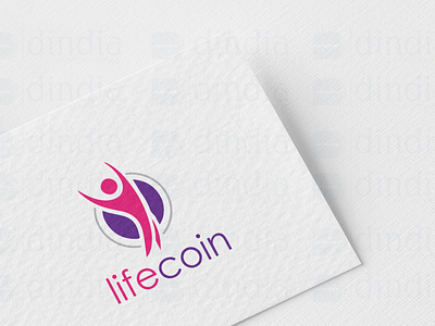 Life Coin Logo