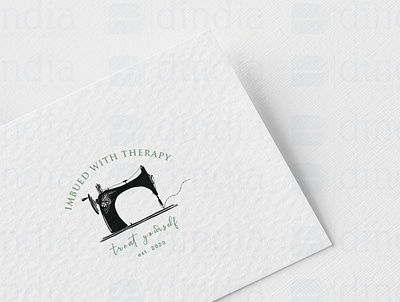 LMBULED WITH THERAPY LOGO design graphic design logo vector