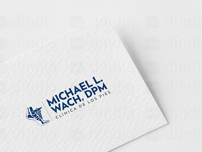 Michael L Logo design graphic design logo vector