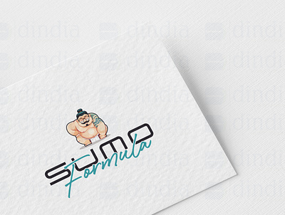 SUMO LOGO design graphic design logo vector