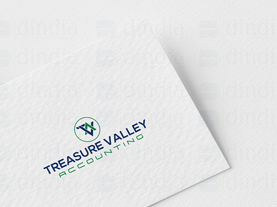 Treasure Valley Logo