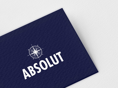 ABSOLUT LOGO