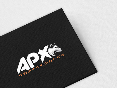 APX - Performance Logo