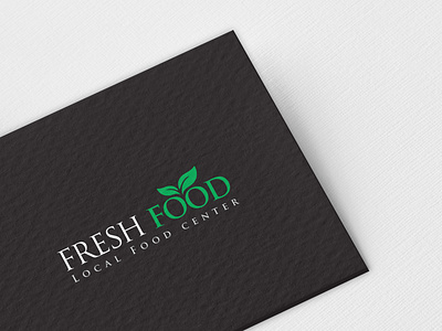 FRESH FOOD LOGO