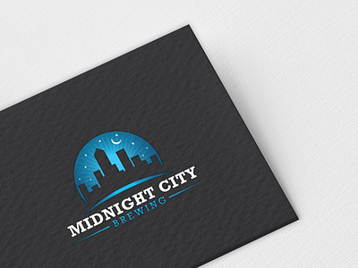 MIDNIGHT CITY LOGO