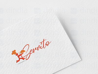 SERVITO LOGO design graphic design logo vector