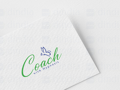 Coach with Hypnosis Logo