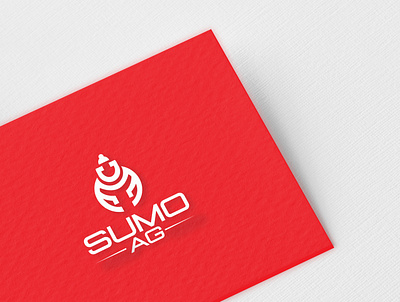 SUMO AG LOGO design graphic design logo vector