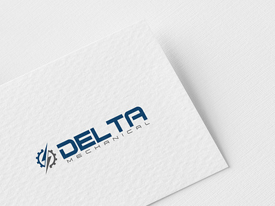 Delta Mechanical Logo