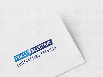 FULLY ELECTRIC LOGO