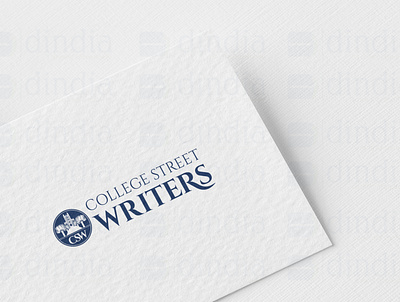 COLLEGE STREET LOGO design graphic design icon logo vector