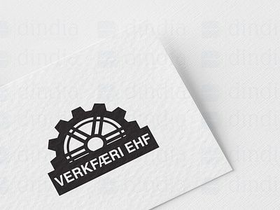 VERKFAERI EHF LOGO