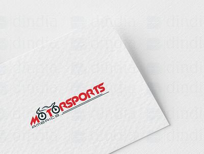 Motorsports Logo design graphic design icon logo vector