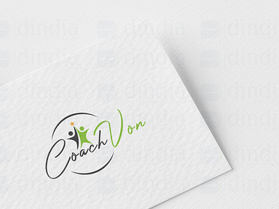 COACH VON LOGO DESIGN