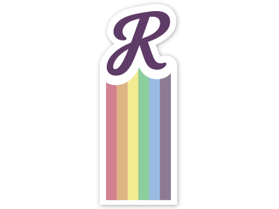 RainbowMeNot pride rainbow retailmenot