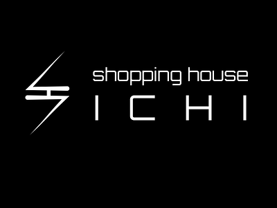 A Logo for Ecommerce, sells smartwatches and earphones.