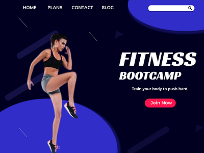 Fitness Bootcamp for Fitness Freaks