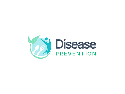 Disease prevention logo.