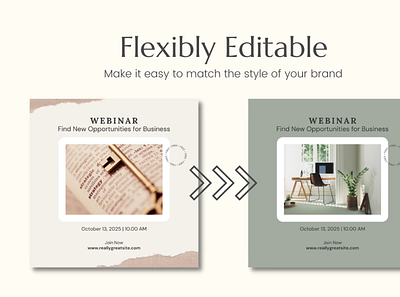 Webinar Canva Templates branding business canva canva templates coach design illustration templates