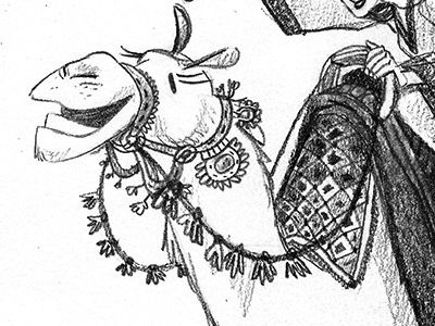 Camel camel camelo drawing dubai pencil retrato tradicional traditional
