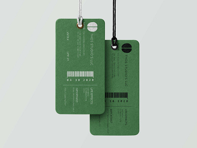 Clothing Tags clothing design logo packaging tags