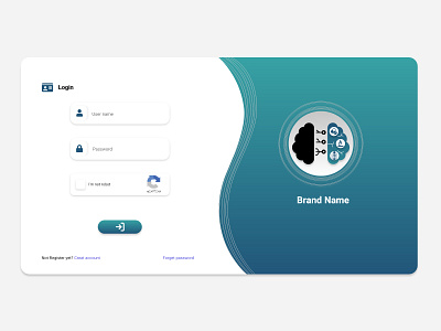 Login page app branding design filed graphic design illustration input login page logo ui ui design vuesax. web page