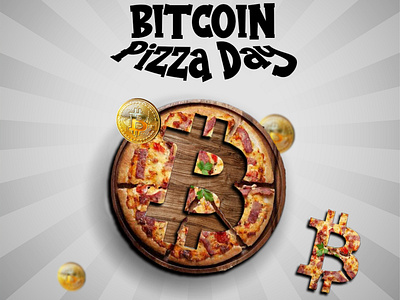 Happy Bitcoin Pizza Day