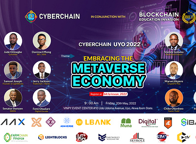 Cyberchain Uyo 2022