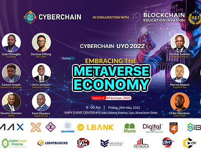 Cyberchain Uyo 2022