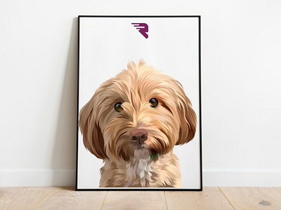 Awesome pet/animal vector