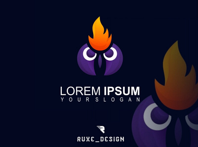 Modern logo | Bird 3d animation branding graphic design logo motion graphics ui