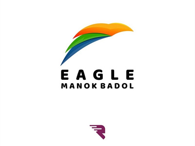 eagle icon logo