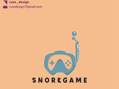 Snork game logo