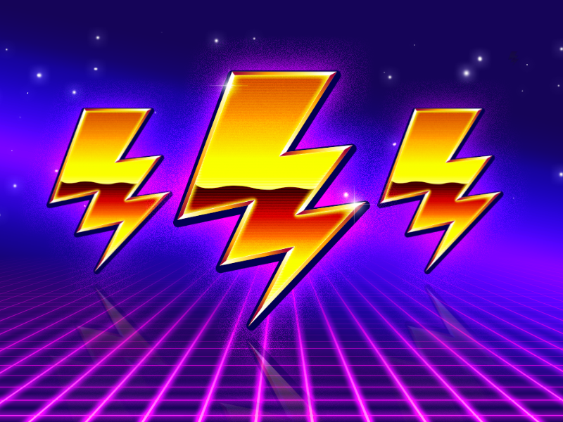 Reaktor megahyrra lightning