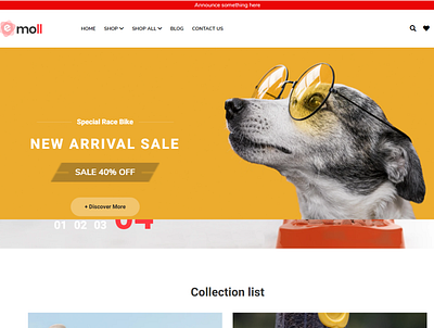 Buy Pet Accessory Shopify Theme For Your Shopify Pet Store pet accessory shopify theme