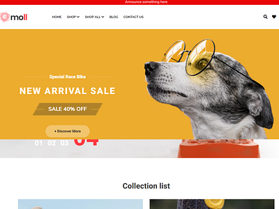 Buy Pet Accessory Shopify Theme For Your Shopify Pet Store
