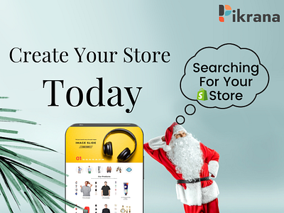 Have you Created Your Shopify Store ??