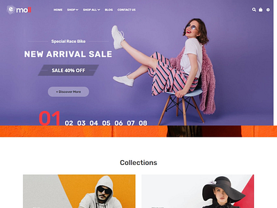 Shopify Fashion Themes For Every Type Of Online Store shopify fashion themes