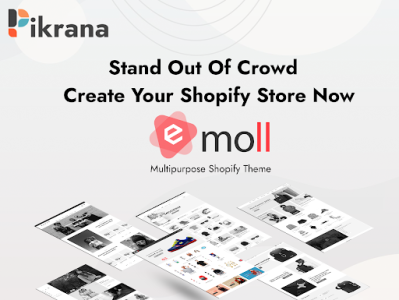 A new way to stand out in a crowded marketplace.