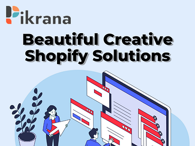 Beautiful Creative Shopify Solutions shopify themes