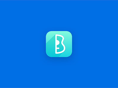 Bandman Logo Design app icon logo music visual identity