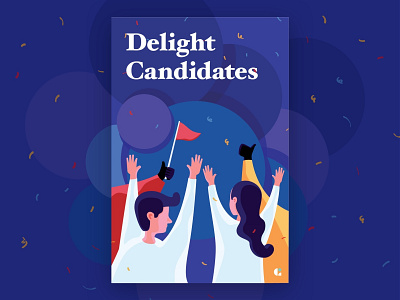 Candidates designs, themes, templates and downloadable graphic elements on  Dribbble