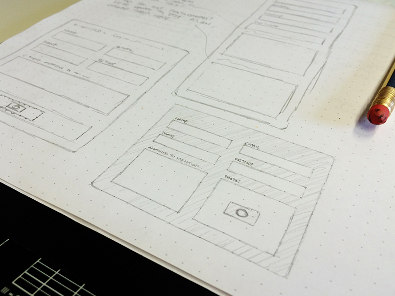 Form Sketches by Glen Cross on Dribbble