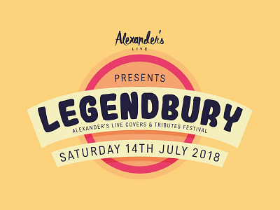 Legendbury