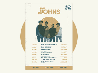 The Jjohns Upcoming Concerts