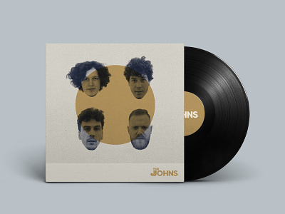 The Jjohns EP cover artwork