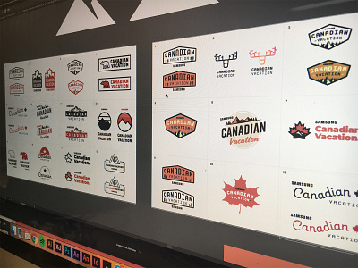 Canadian Illustrator Designs Themes Templates And Downloadable Graphic Elements On Dribbble