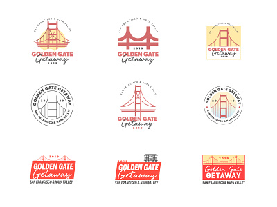 Golden Gate Getaway