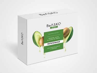 Logo and packing BeASCO branding design graphic design label logo packing